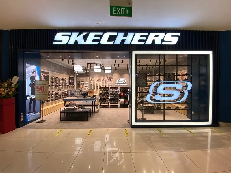 Skechers store outlet jakarta